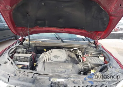 2013 Dodge Durango Citadel из США, поврежденный, VIN 1C4SDHET8DC678255